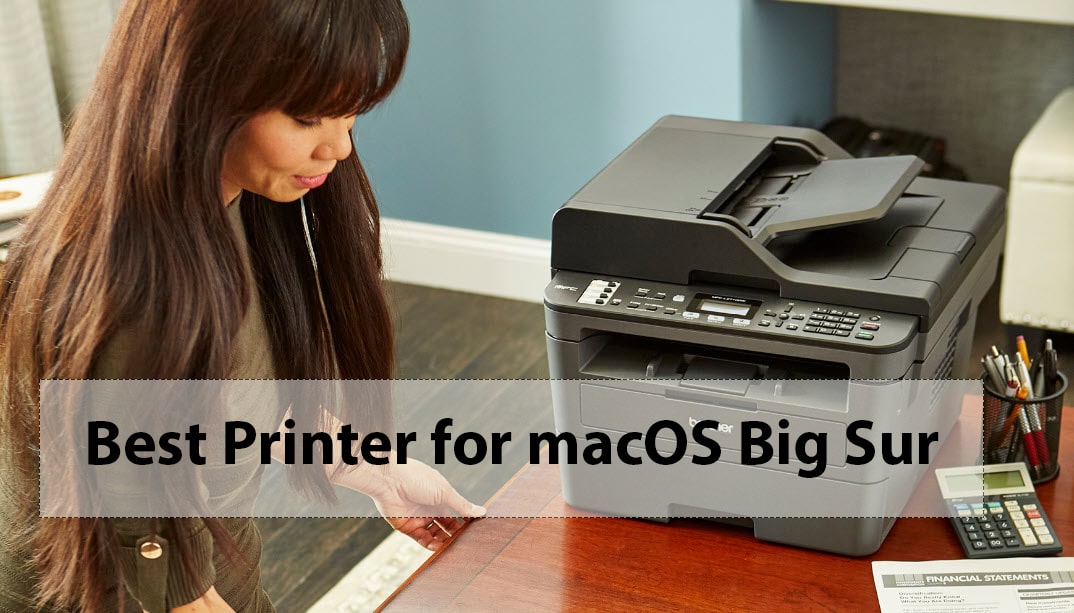 best printer scanner for mac 2014