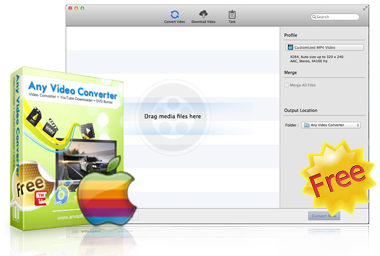 free any video converter for mac